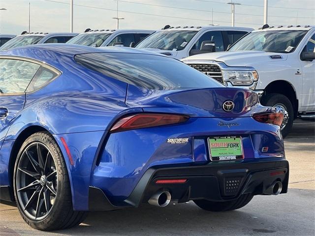 used 2024 Toyota Supra car, priced at $63,899