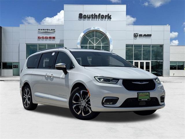 new 2026 Chrysler Pacifica car, priced at $49,304