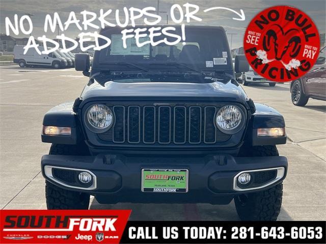 new 2025 Jeep Gladiator car, priced at $42,890