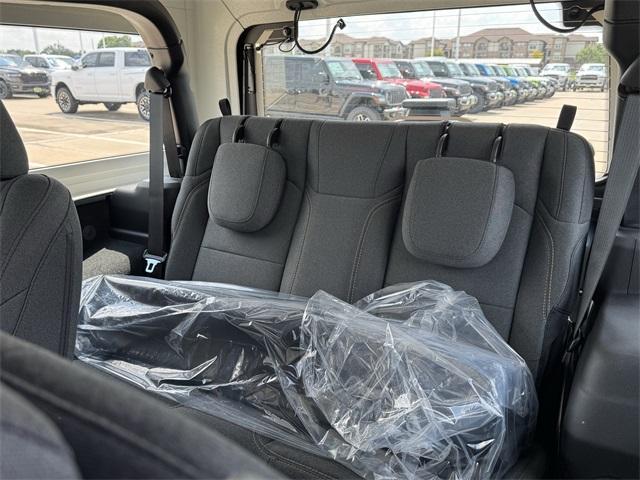 new 2025 Jeep Wrangler car, priced at $33,306