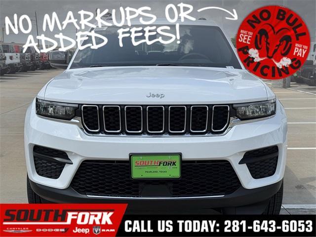new 2025 Jeep Grand Cherokee car, priced at $32,874
