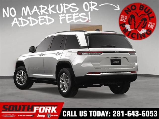 new 2025 Jeep Grand Cherokee car, priced at $35,802