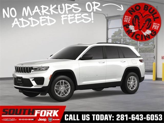 new 2025 Jeep Grand Cherokee car, priced at $32,302