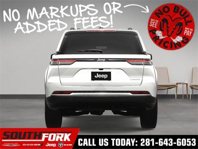 new 2025 Jeep Grand Cherokee car, priced at $35,802