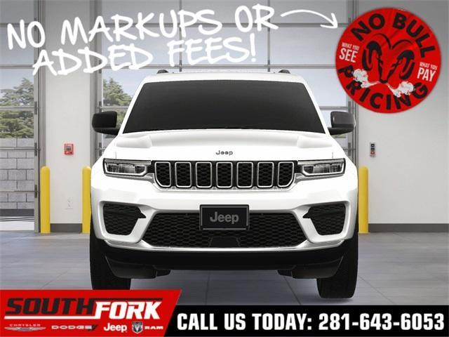 new 2025 Jeep Grand Cherokee car, priced at $35,802