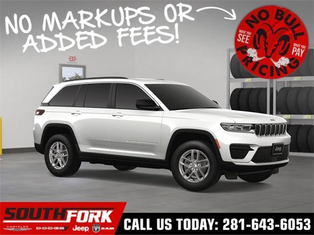 new 2025 Jeep Grand Cherokee car, priced at $35,802