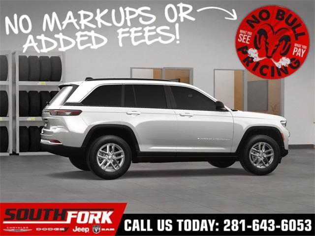 new 2025 Jeep Grand Cherokee car, priced at $35,802