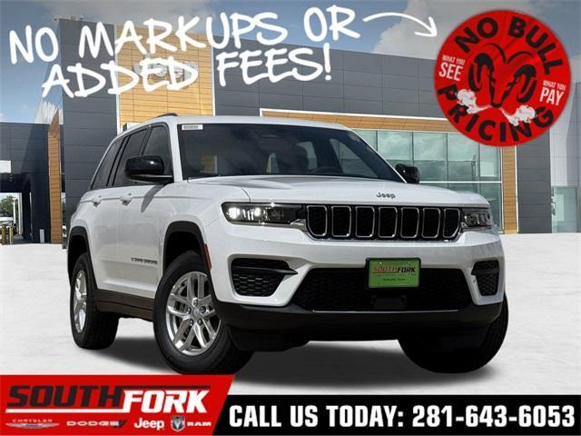 new 2025 Jeep Grand Cherokee car, priced at $32,874