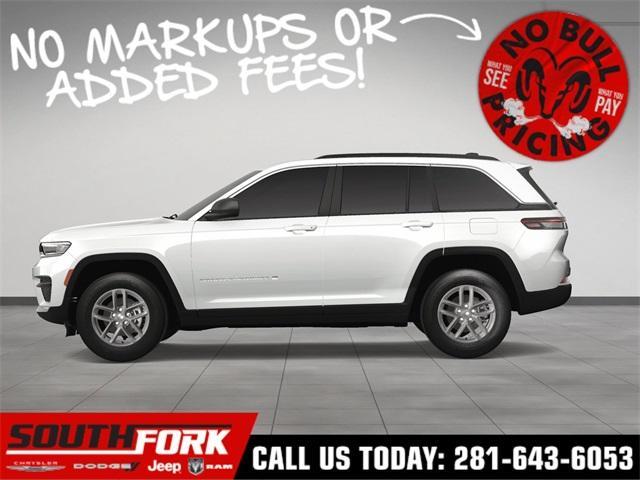 new 2025 Jeep Grand Cherokee car, priced at $35,802
