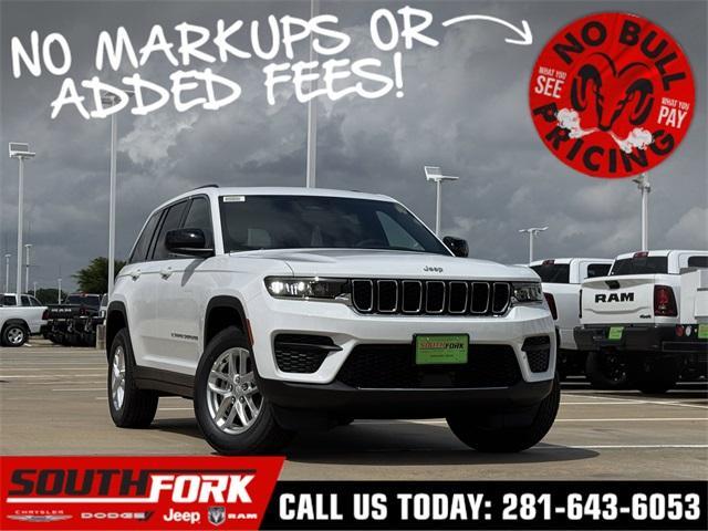new 2025 Jeep Grand Cherokee car, priced at $32,874