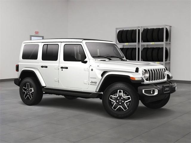 new 2024 Jeep Wrangler car, priced at $51,404