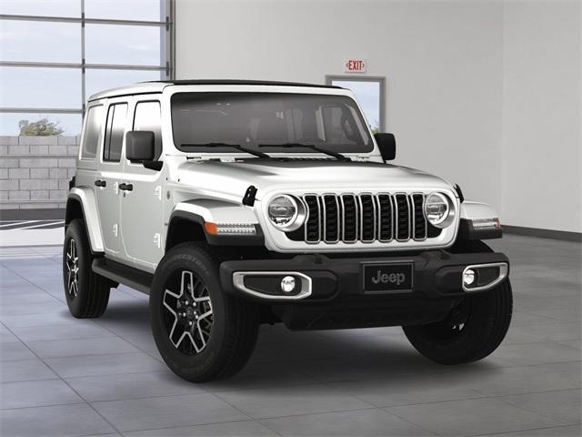 new 2024 Jeep Wrangler car, priced at $51,404