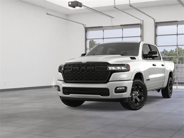 new 2025 Ram 1500 car, priced at $52,056