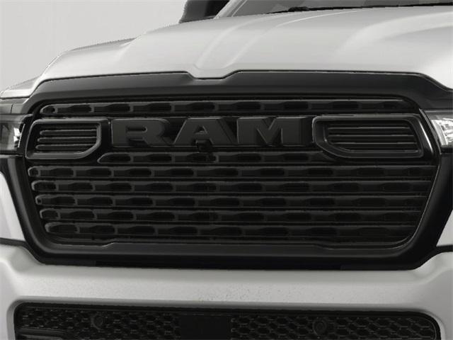 new 2025 Ram 1500 car, priced at $52,056