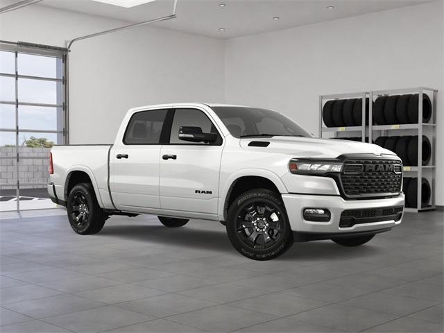 new 2025 Ram 1500 car, priced at $52,056