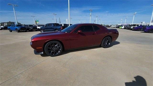 new 2023 Dodge Challenger car, priced at $39,777