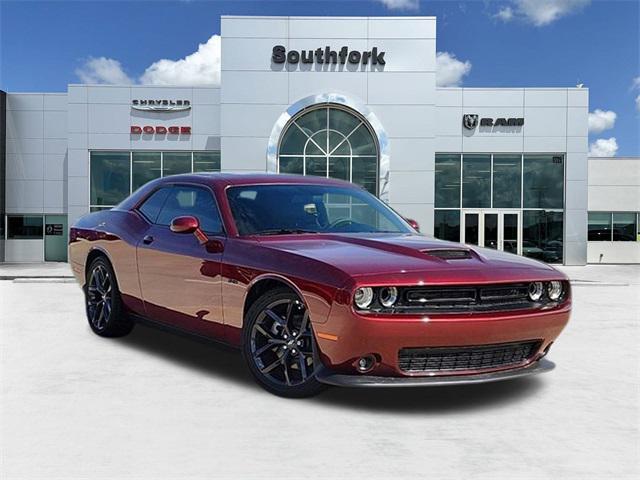 new 2023 Dodge Challenger car, priced at $51,895