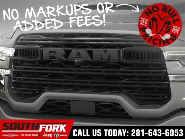 new 2025 Ram 2500 car, priced at $73,989