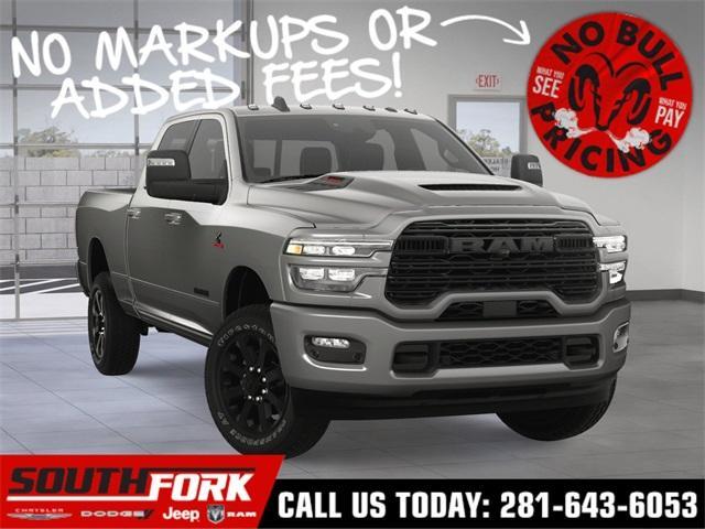 new 2025 Ram 2500 car, priced at $73,989