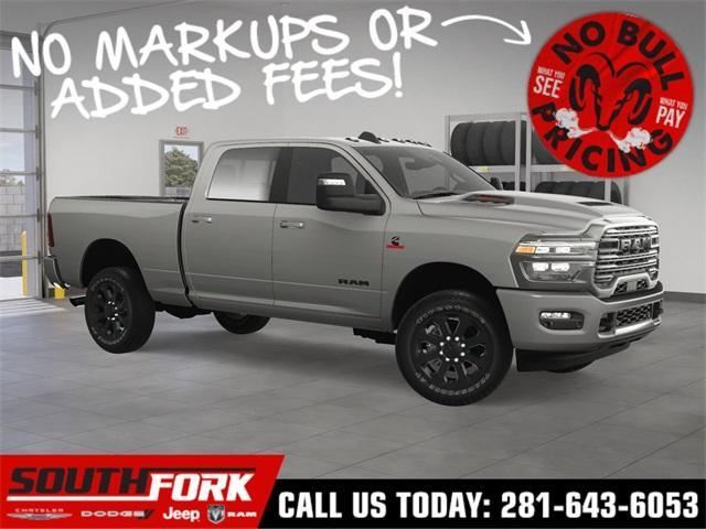 new 2025 Ram 2500 car, priced at $74,430