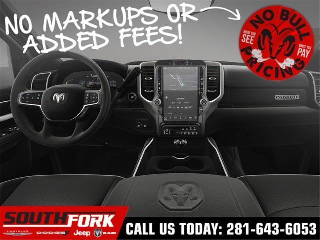 new 2025 Ram 2500 car, priced at $74,430