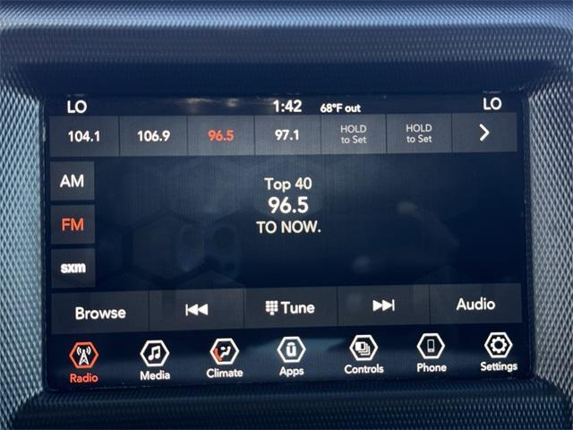 used 2021 Jeep Wrangler Unlimited car, priced at $23,999