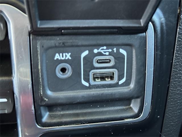 used 2021 Jeep Wrangler Unlimited car, priced at $23,999