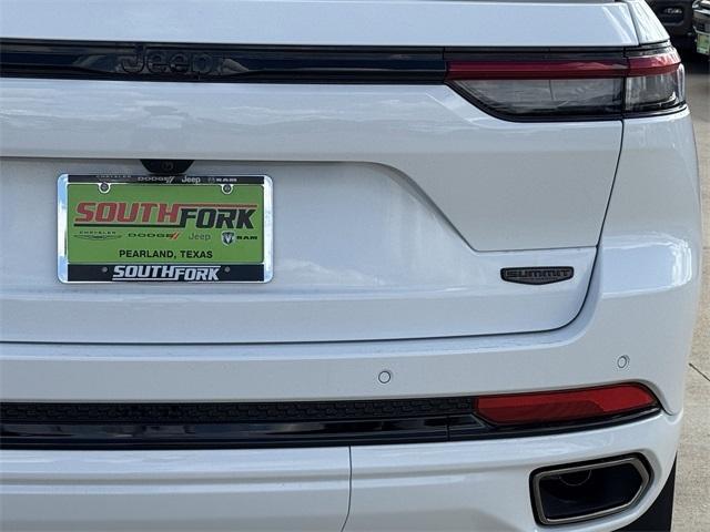 new 2025 Jeep Grand Cherokee car, priced at $56,255