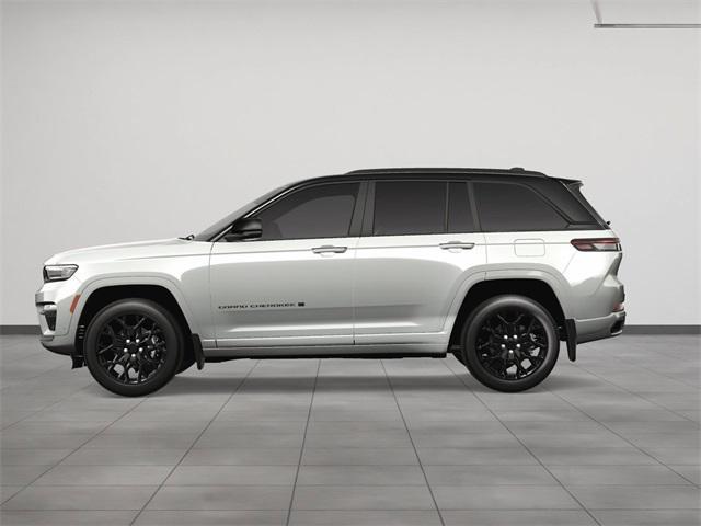 new 2025 Jeep Grand Cherokee car, priced at $56,192