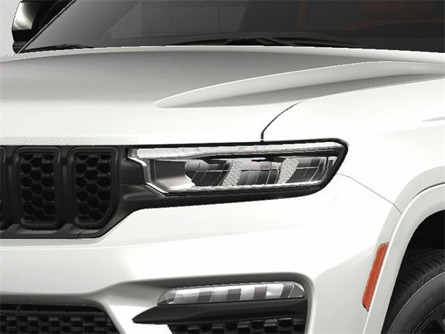 new 2025 Jeep Grand Cherokee car, priced at $56,192