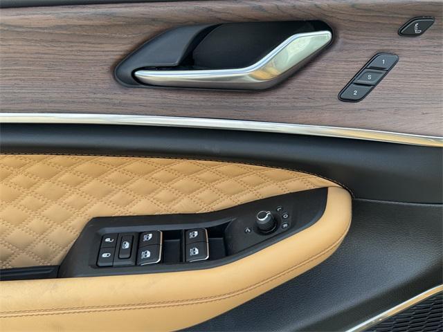 new 2025 Jeep Grand Cherokee car, priced at $56,255