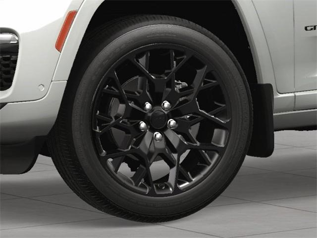 new 2025 Jeep Grand Cherokee car, priced at $56,192