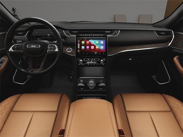 new 2025 Jeep Grand Cherokee car, priced at $56,192