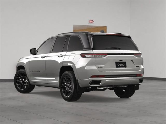 new 2025 Jeep Grand Cherokee car, priced at $56,192