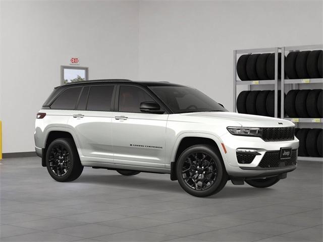 new 2025 Jeep Grand Cherokee car, priced at $56,192