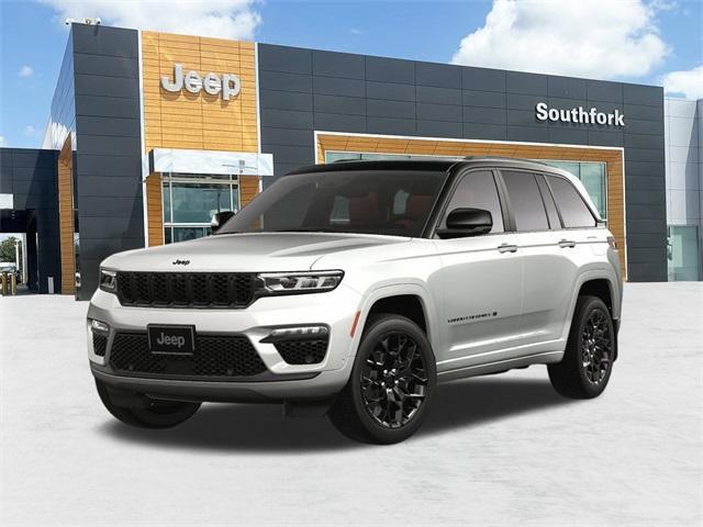 new 2025 Jeep Grand Cherokee car, priced at $56,167