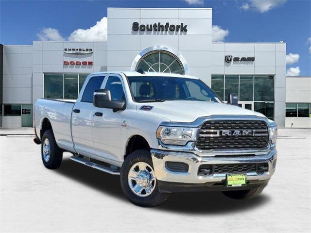 new 2024 Ram 3500 car, priced at $81,635