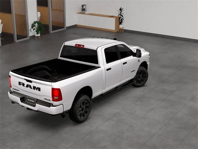 new 2026 Ram 2500 car, priced at $71,910