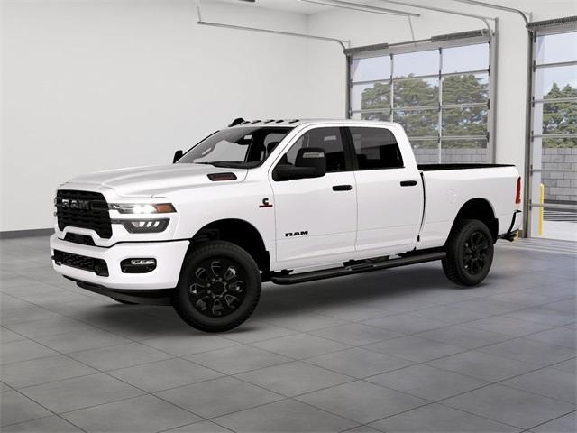 new 2026 Ram 2500 car, priced at $71,910