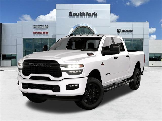 new 2026 Ram 2500 car, priced at $71,910