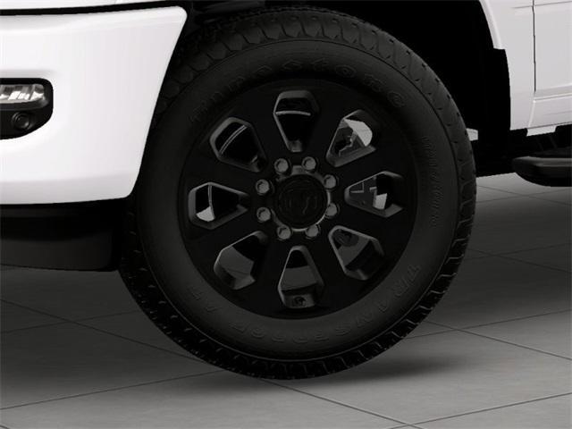 new 2026 Ram 2500 car, priced at $71,910