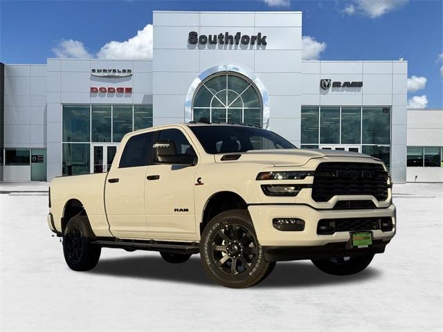 new 2026 Ram 2500 car, priced at $69,310