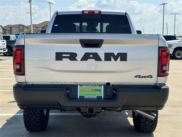 new 2026 Ram 2500 car, priced at $58,753