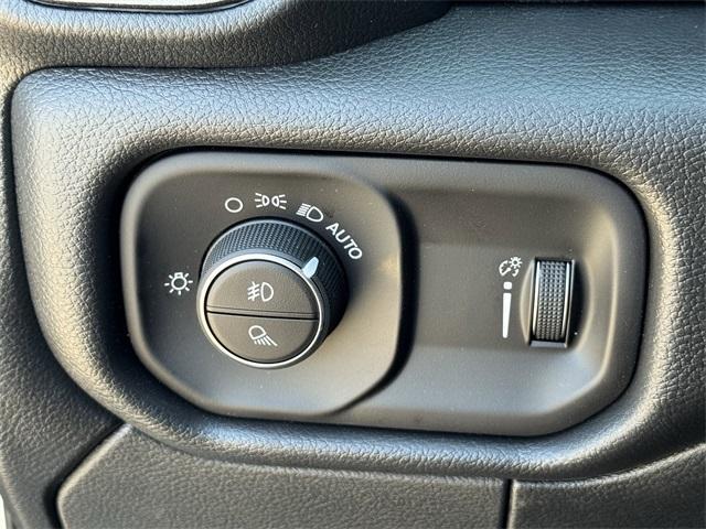 new 2026 Ram 2500 car, priced at $58,753