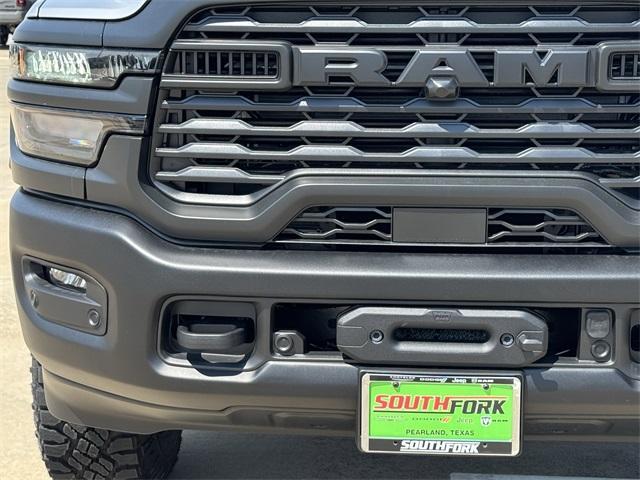 new 2026 Ram 2500 car, priced at $58,753