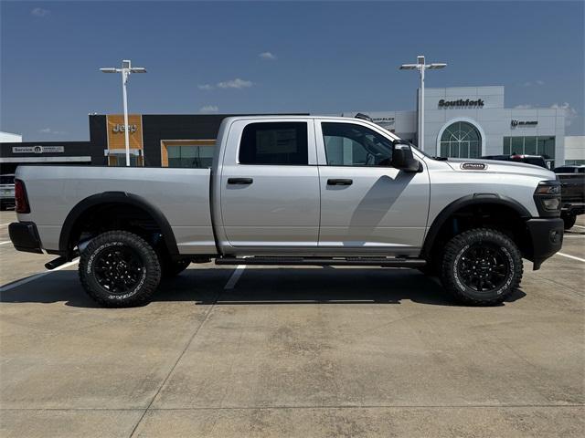 new 2026 Ram 2500 car, priced at $58,753