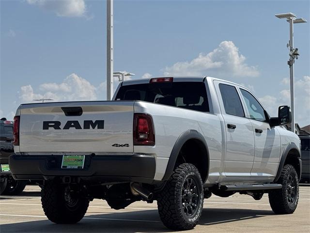 new 2026 Ram 2500 car, priced at $58,753