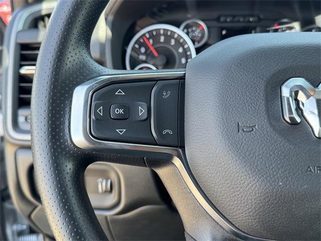 new 2026 Ram 2500 car, priced at $58,753