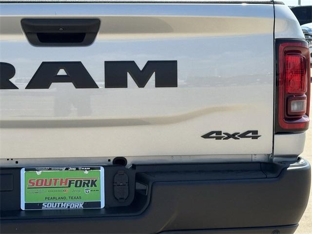 new 2026 Ram 2500 car, priced at $58,753