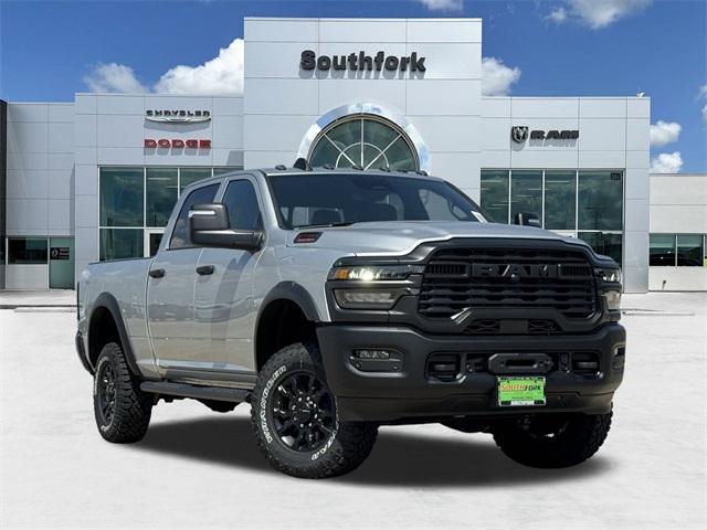new 2026 Ram 2500 car, priced at $58,753